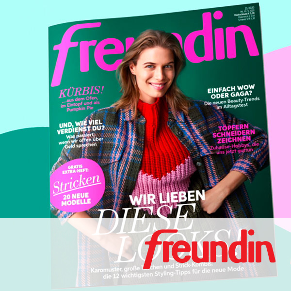 Freundin Magazin | TV- und Instore-Spots