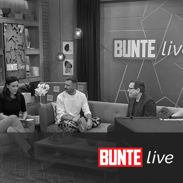 BUNTE live